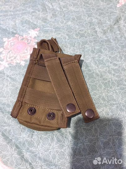 Подсумки под магазины ак