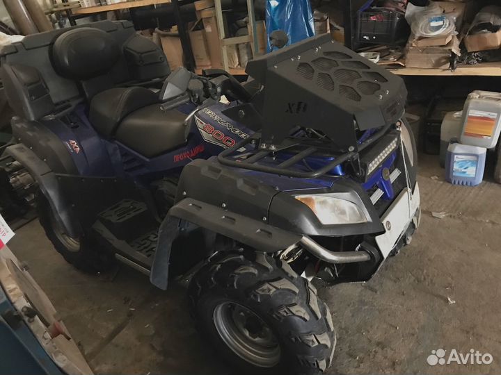 Квадроцикл cfmoto CF800-2 (X8)