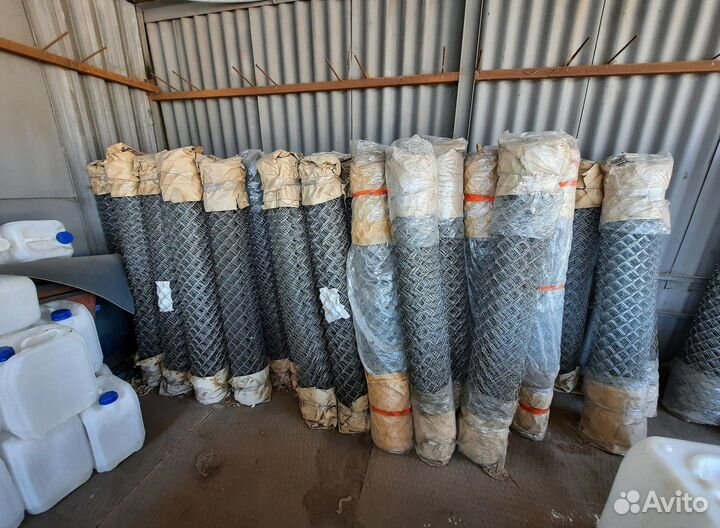 Сетка для вольеров