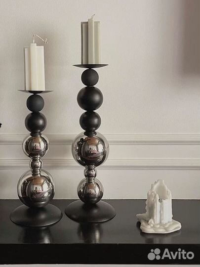 Подсвечник дизайнерский