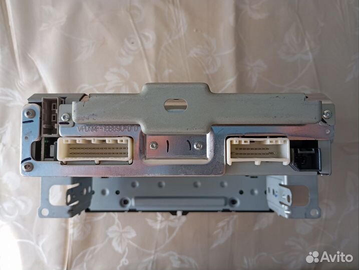 Магнитофон Штатный Ниссан