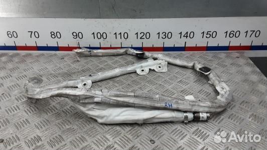 Шторка безопасности BMW X3 F25 (3MF05S401)