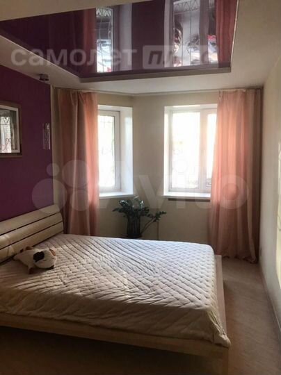 3-к. квартира, 64,6 м², 1/4 эт.