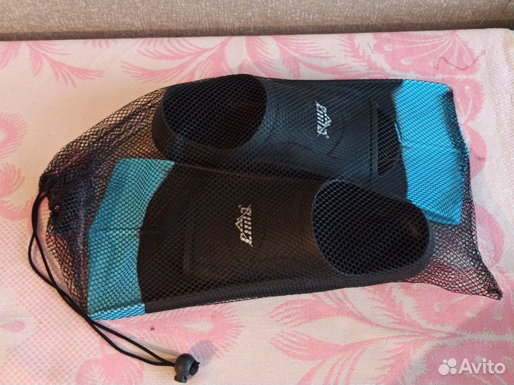 Ласты детские