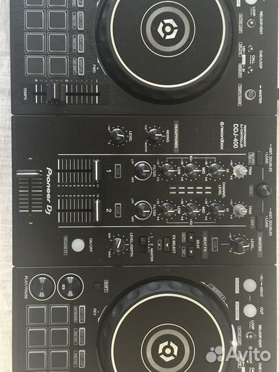 Pioneer ddj 400