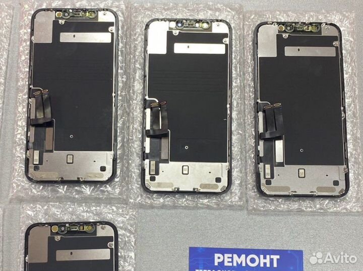 Дисплей iPhone 11 оригинал разбор бу