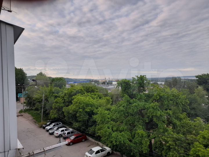 1-к. квартира, 31 м², 3/5 эт.