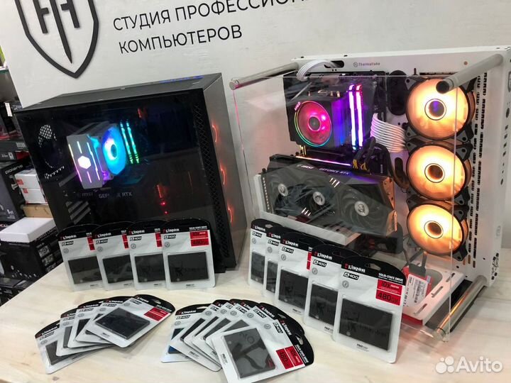 Наушники с микрофоном gmng HS-L570G черный