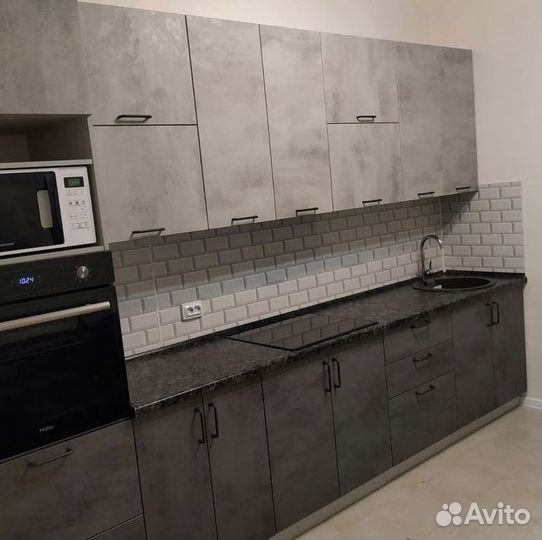 Кухня 3 метра