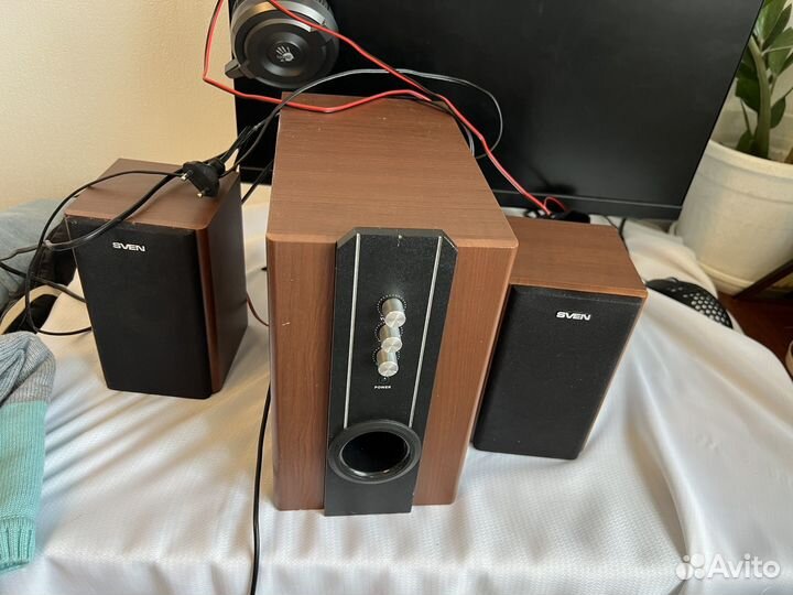 Акустические колонки