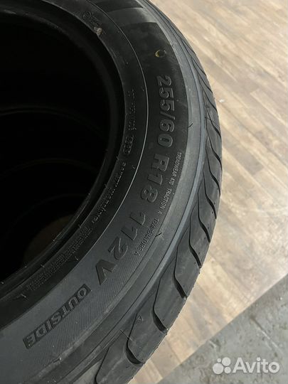 Kumho Crugen HP91 255/60 R18