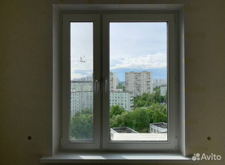 Остекление лоджий