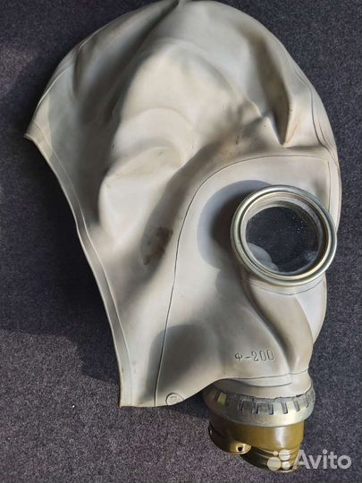 Противогаз мо-2 (1960)