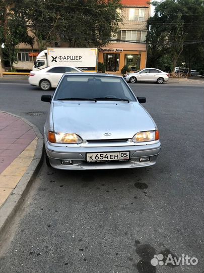 Салон на 2114