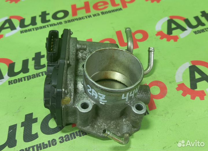 Дроссельная заслонка toyota estima ACR50W 2AZ-FE