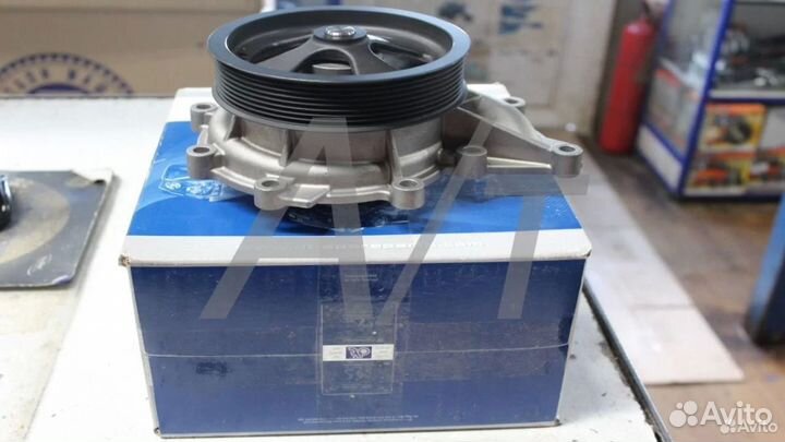 Насос водяной scania DC11.12