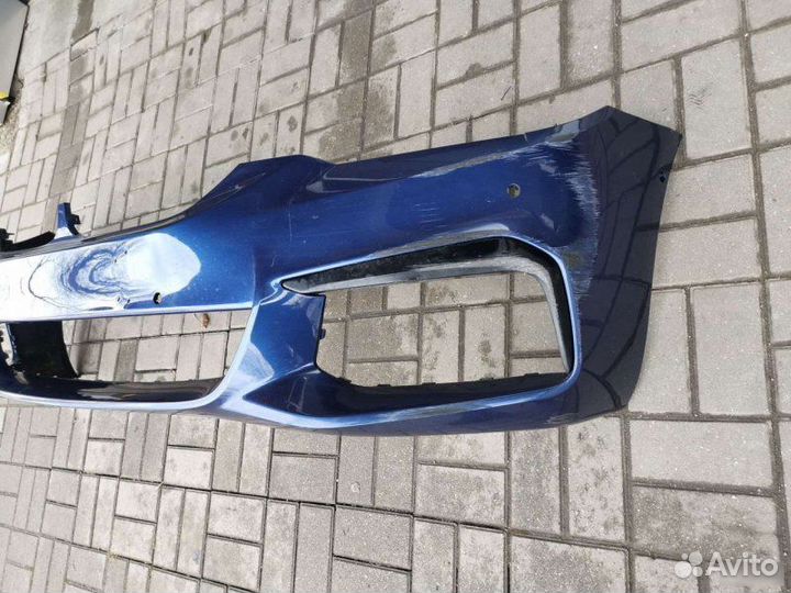 Бампер передний BMW M-Paket Bmw 5 G30 2016 2017