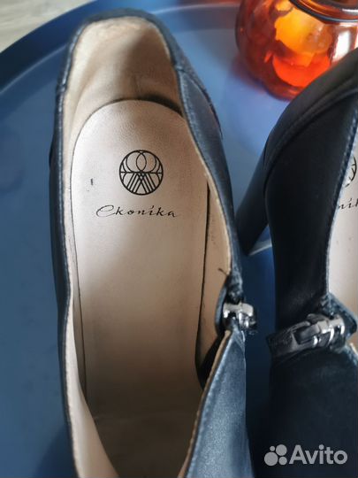 Ботильоны эконика 39