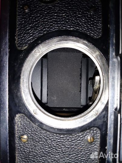 Плёночный фотоаппарат