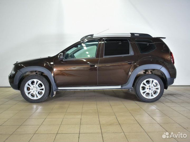 Renault Duster 2.0 AT, 2017, 141 290 км