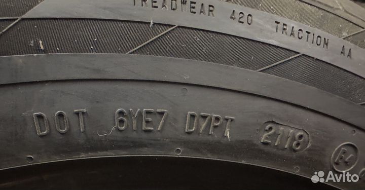 Continental ContiSportContact 5 SUV 235/55 R19 101V