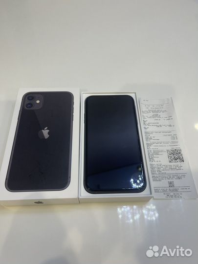iPhone 11, 128gb, nano-SIM + eSIM