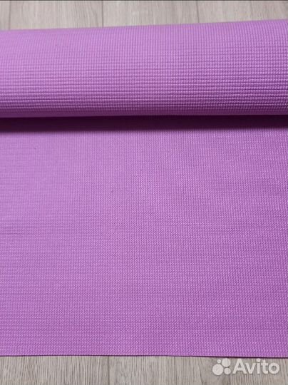 Коврик для йоги и фитнеса бу