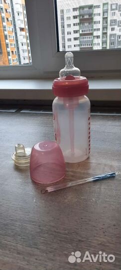 Бутылочки, поильник