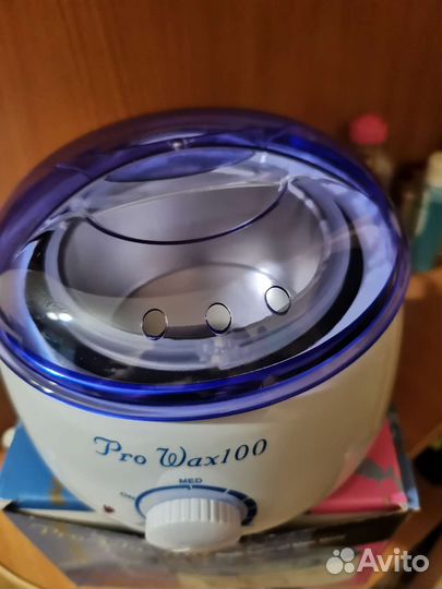 Воскоплав Pro Wax100