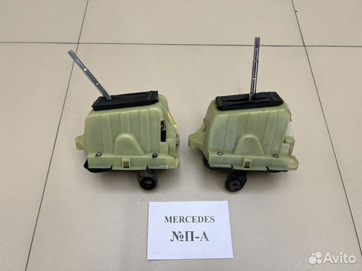 Кулиса АКПП Mercedes C-class W204