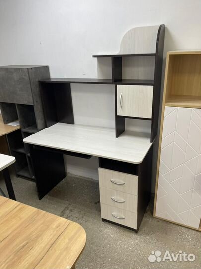 Стол компьютерный Каскад-6