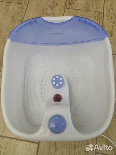 Гидромассажная ванночка для ног