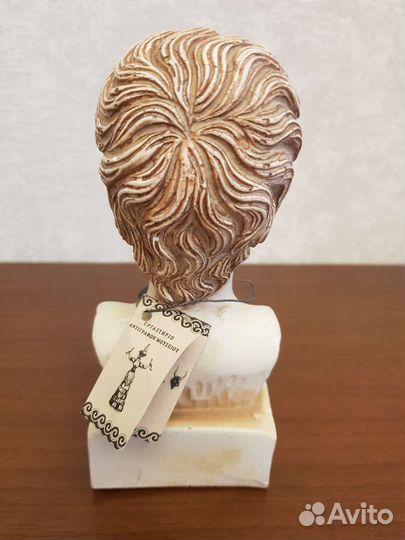 Бюст Сократа