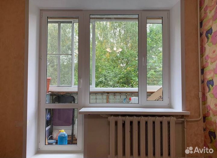 Окна за 1 день