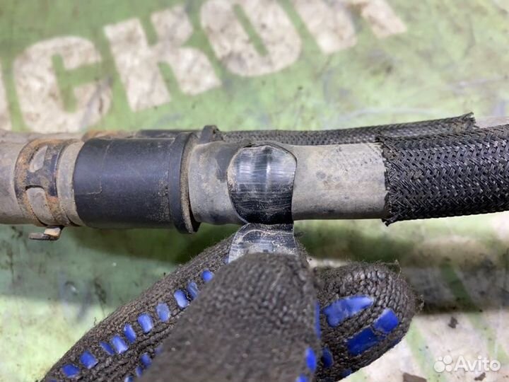 Трубка охлаждения АКПП Peugeot 206