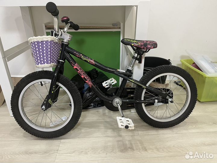 Детский велосипед GT Laguna 16