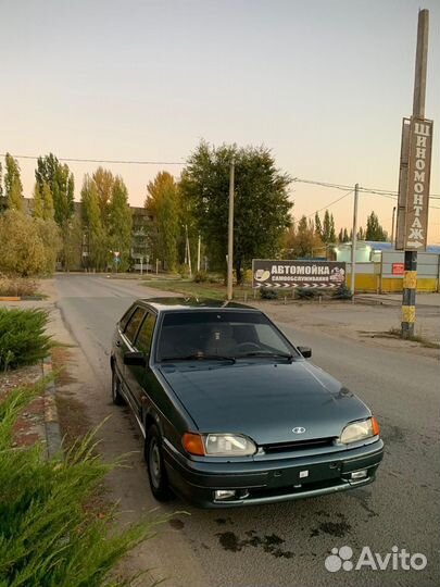 ВАЗ 2114 Samara 1.5 МТ, 2006, 169 000 км