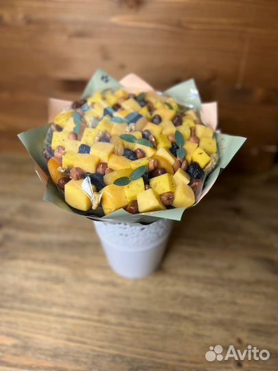 Сырный букет