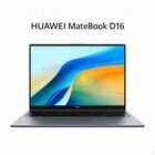 Ноутбук Matebook d16 2025 huawei