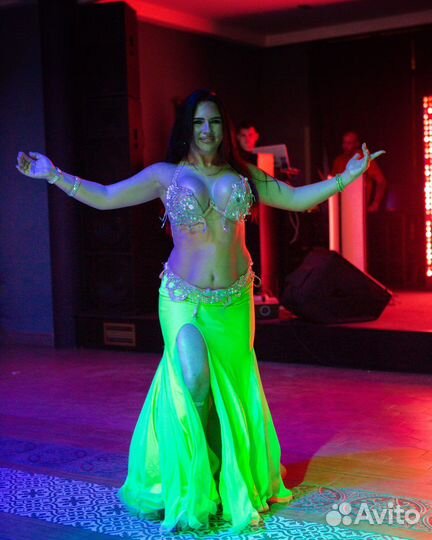 Восточный танец живота