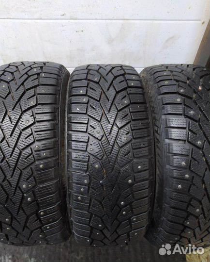 Gislaved NordFrost 100 195/55 R15 100Z