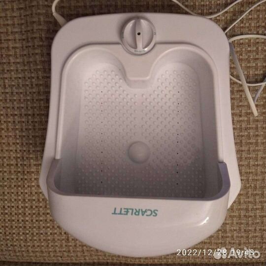 Массажëр для ног