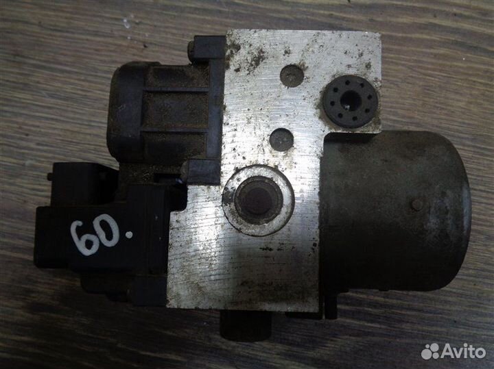 Блок abs Audi A4 B5 AHL 1998