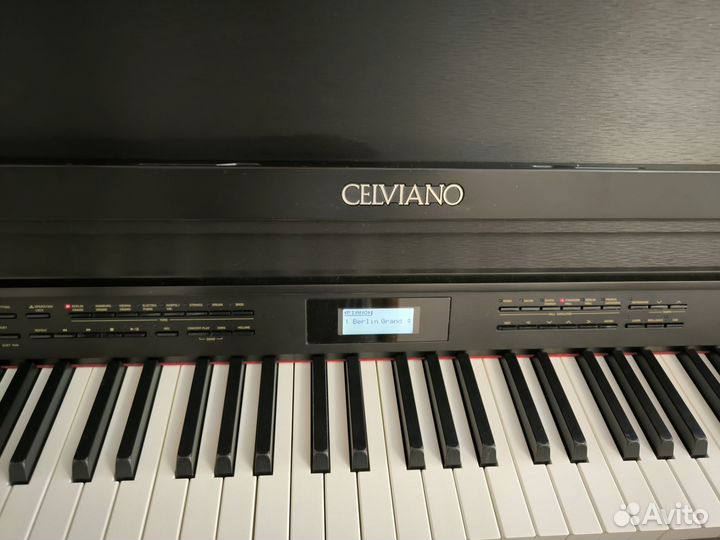 Цифровое пианино Casio Celviano AP-700
