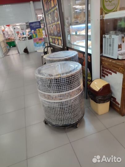 Тандыр ферганской далина из глины