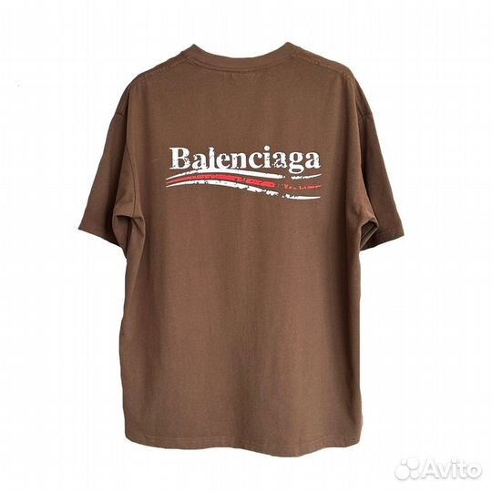 Футболка Balenciaga LN