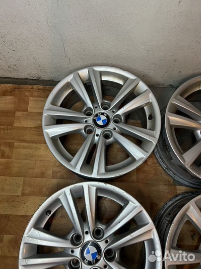 Диски r16 BMW f30/f31