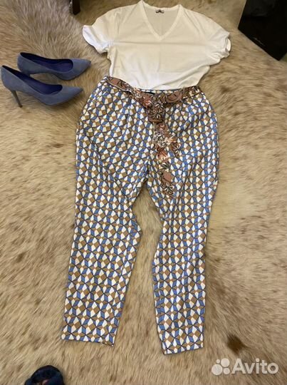 Брюки Steffen Schraut