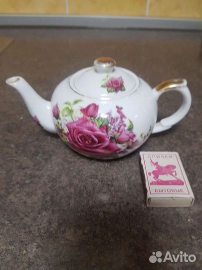 Заварочный чайник