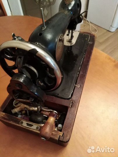 Швейная машина Подольск